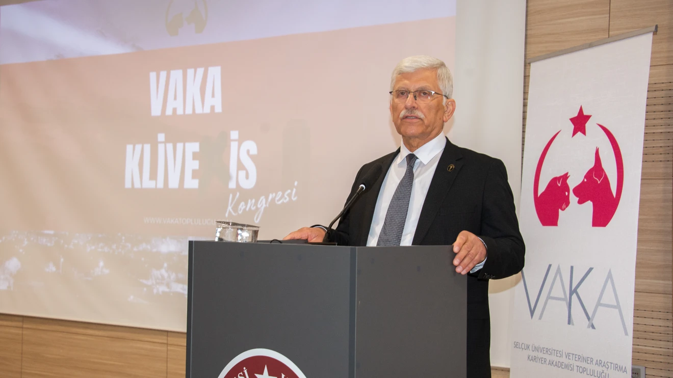 Veteriner hekim adayları, mesleğin geleceğini konuştu